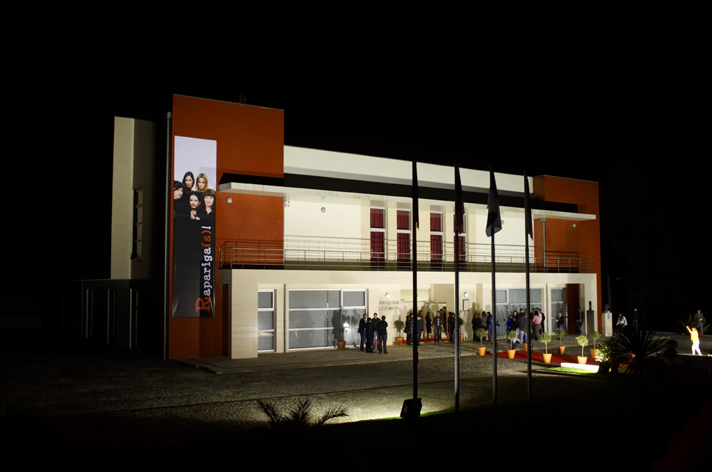 Centro Cultural Prof. Élio Martins